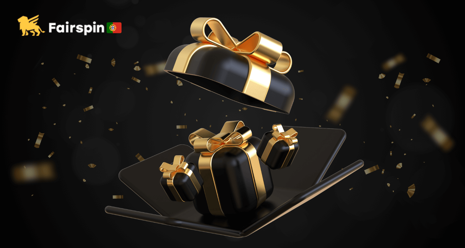 Bónus sem depósito no Fairspin Casino Portugal: jogue sem arriscar o seu dinheiro