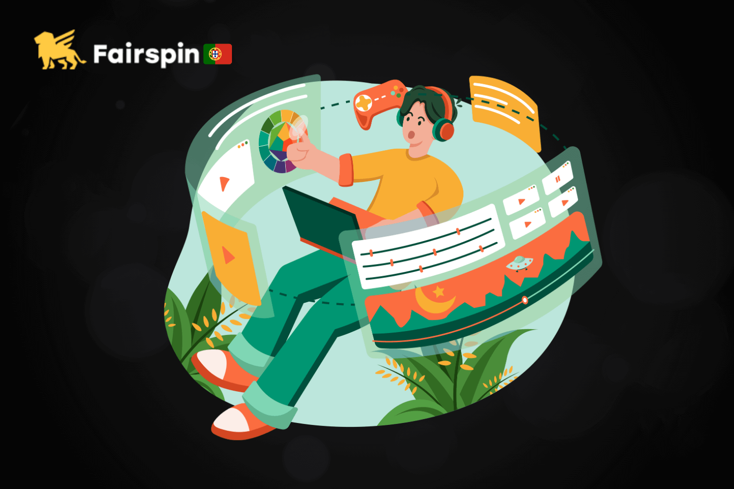Jogo responsável no Fairspin Portugal: dicas para manter o controlo