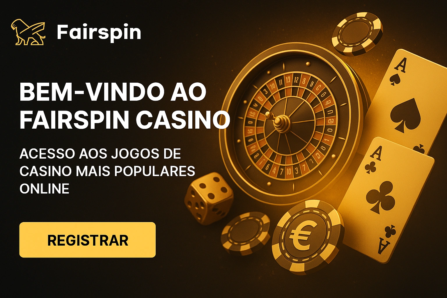 Fairspin Casino em Portugal