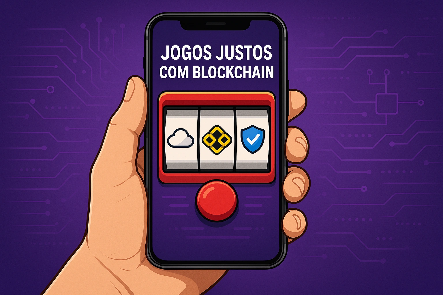 História e Licenciamento da Fairspin