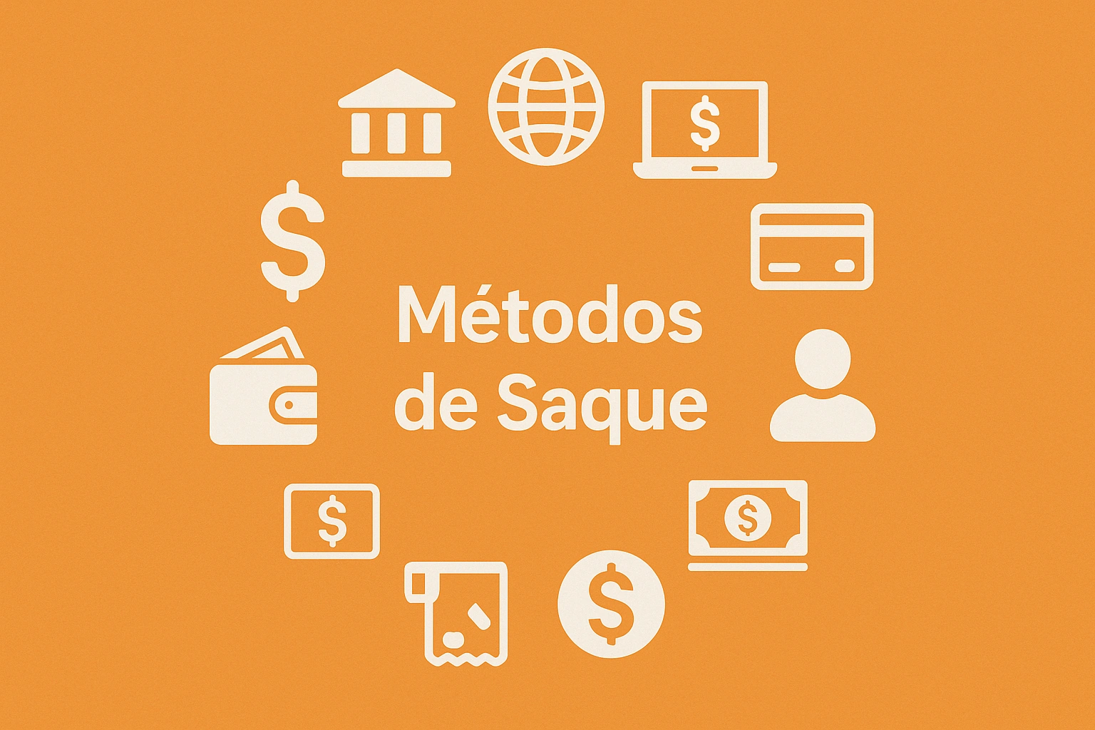 Processo e Opções de Saque