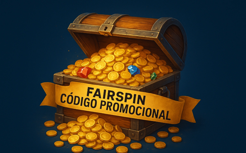 Os bónus do casino Fairspin aumentam os seus ganhos