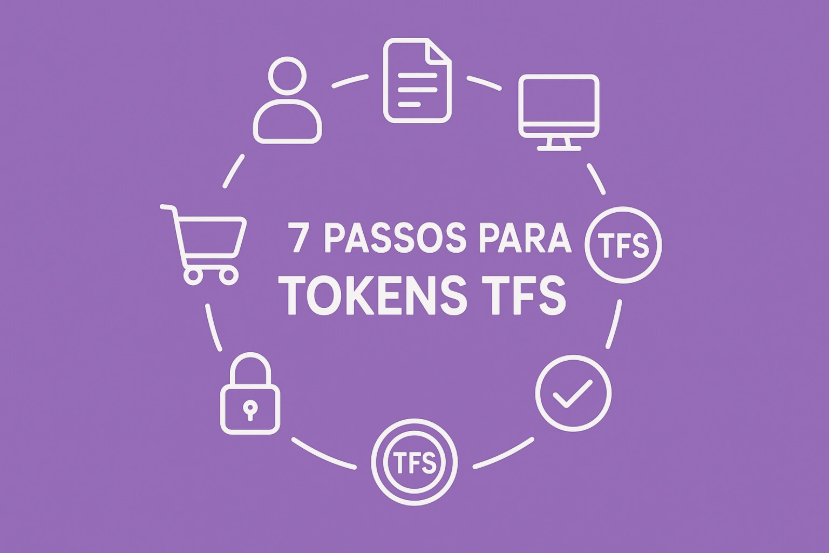 Existem etapas para obter o TFS Fairspin